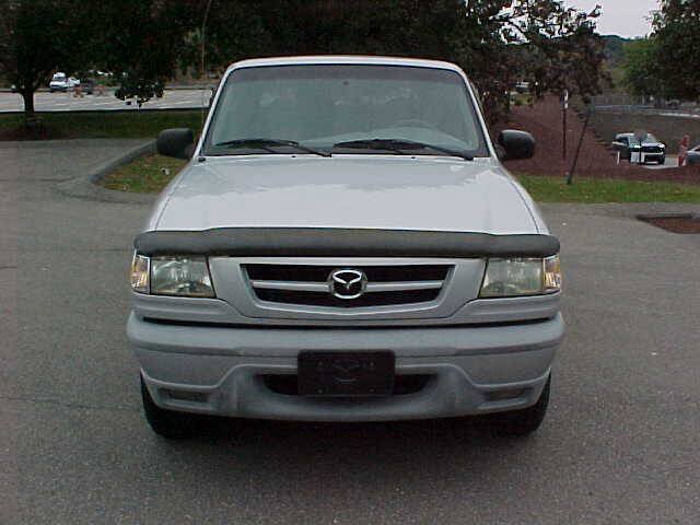Used 2002 MAZDA B-Series Pickup 2WD Cab Plus B3000 image 3