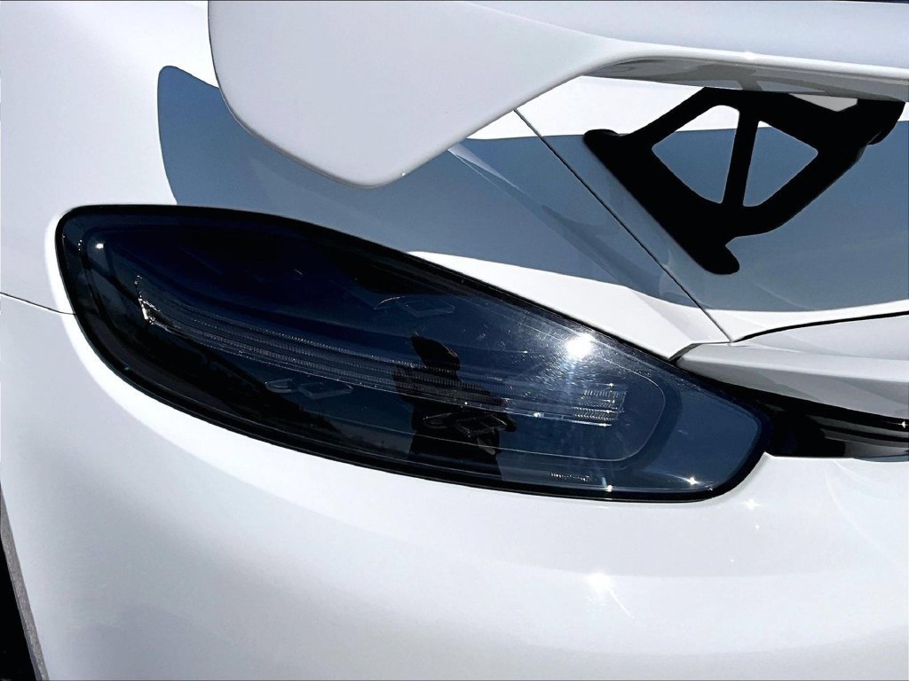 Certified 2020 Porsche 718 Cayman GT4 RWD image 21