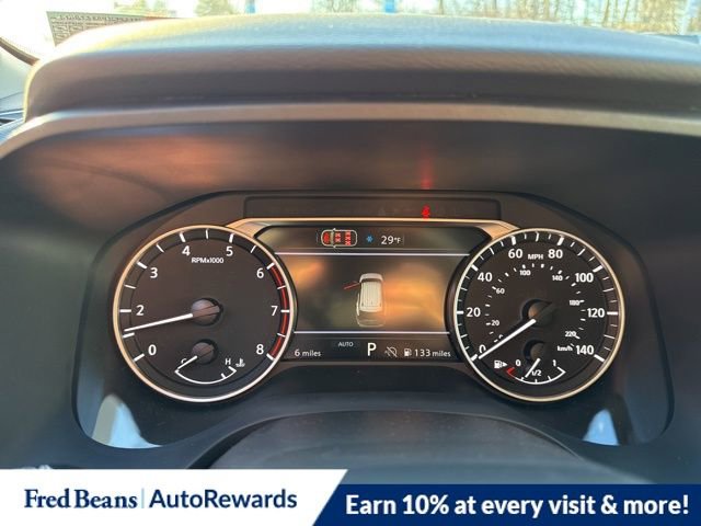 New 2026 Nissan Rogue SV image 15