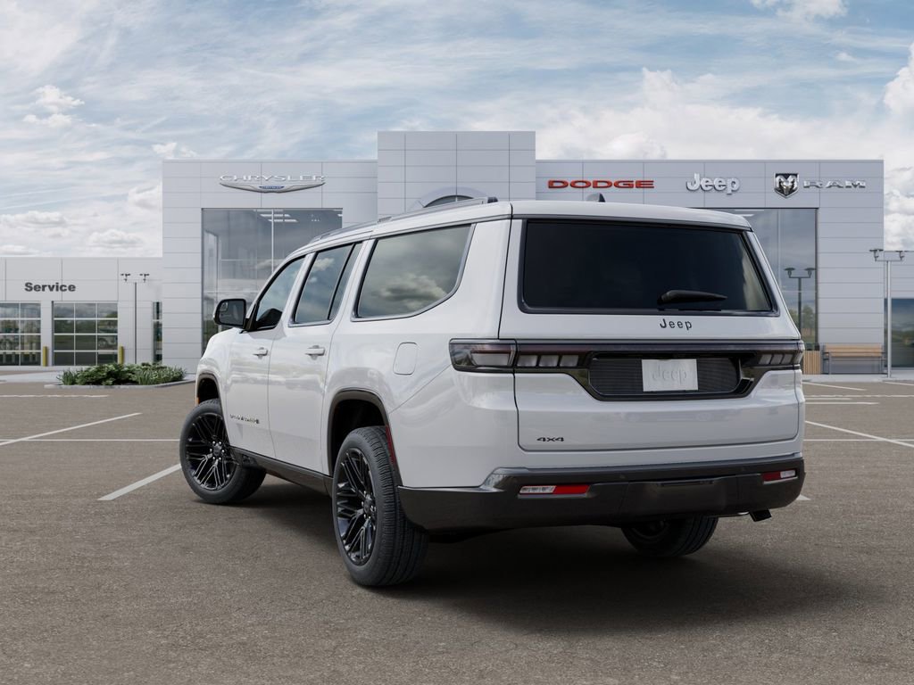 New 2026 Jeep Grand Wagoneer L Limited image 3