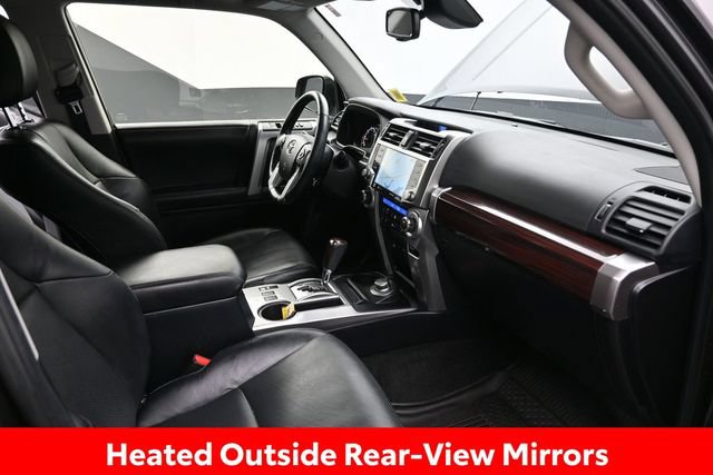 Certified 2023 Toyota 4Runner Limited AWD/4WD image 19