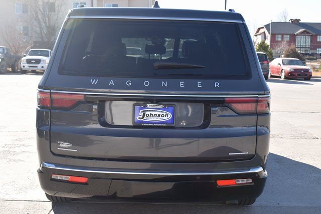 Used 2022 Jeep Wagoneer Series III image 6
