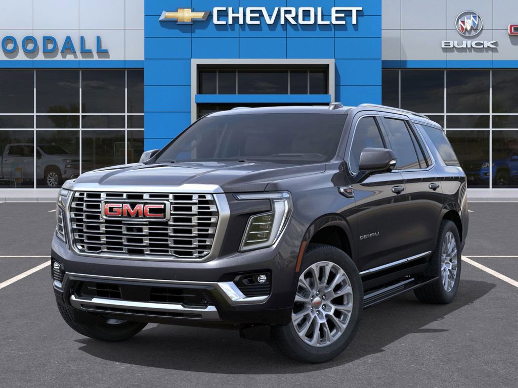 New 2026 GMC Yukon Denali w/ Denali Reserve Package image 6