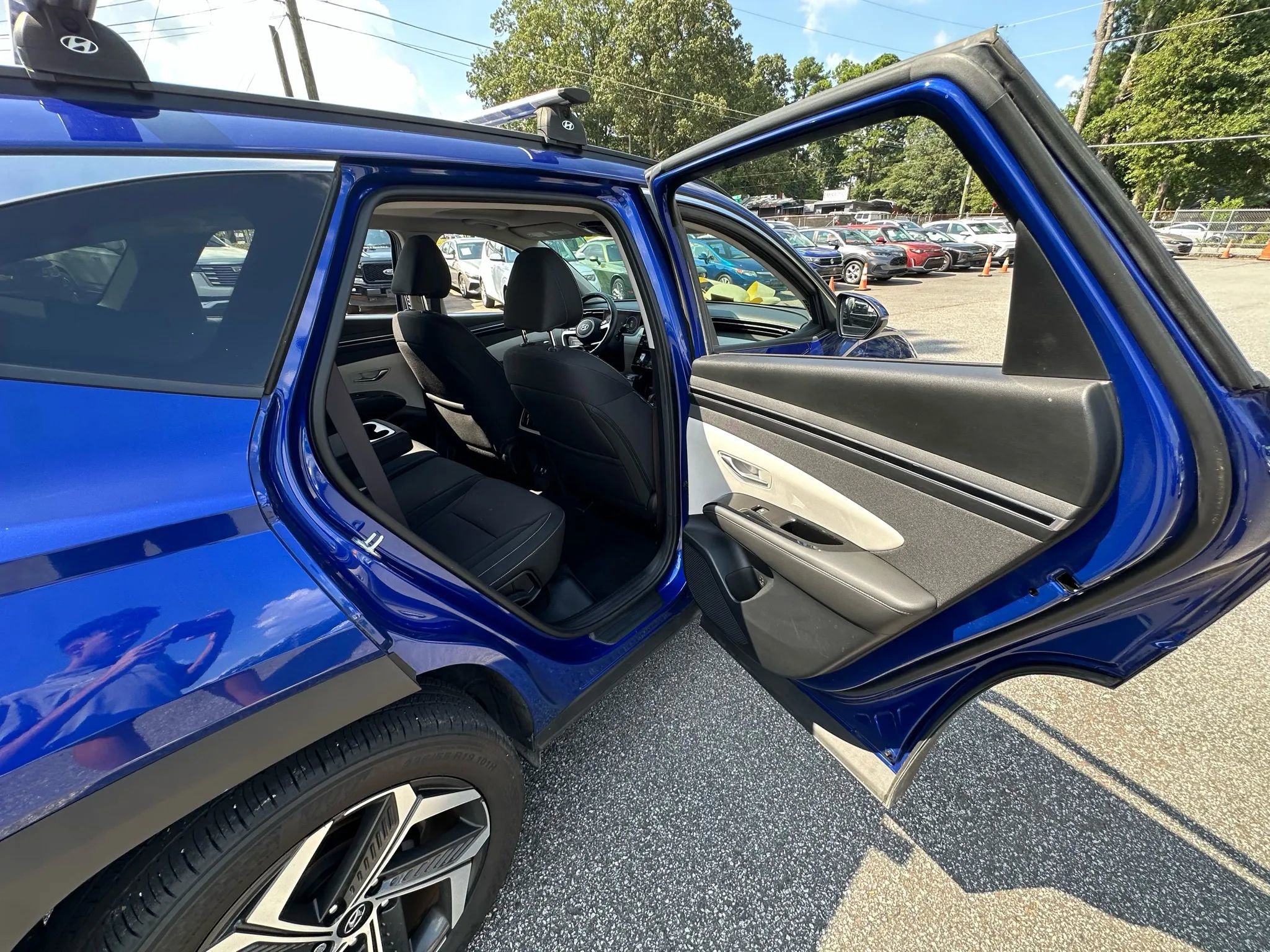 Used 2022 Hyundai Tucson SEL w/ Convenience Package image 13