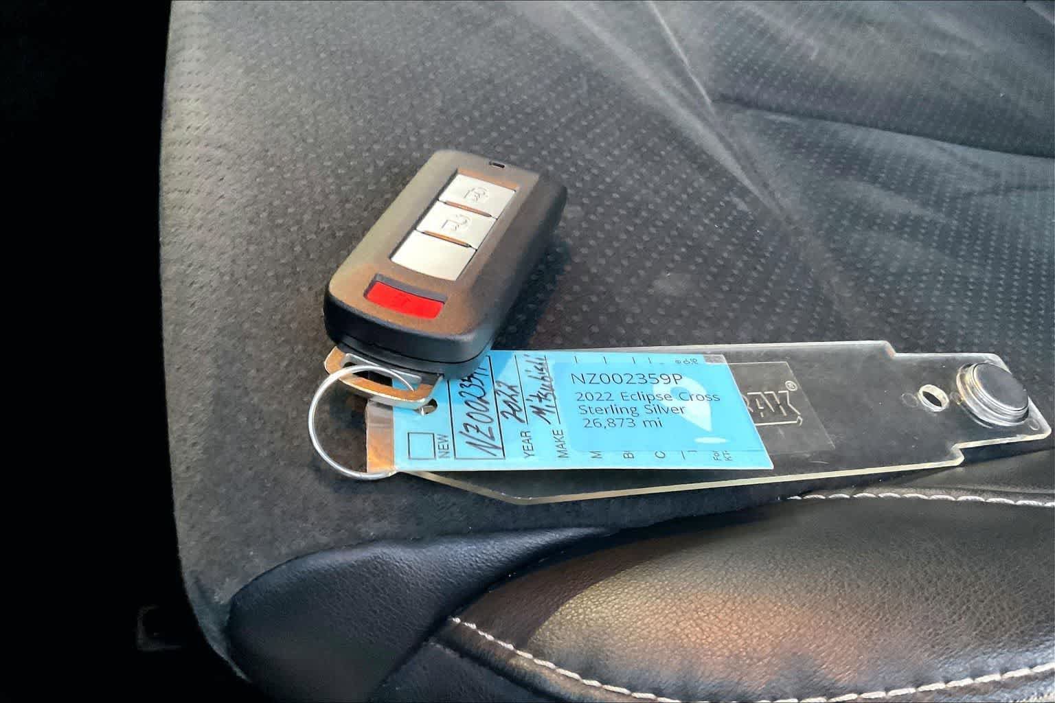 Used 2022 Mitsubishi Eclipse Cross SE FWD image 19