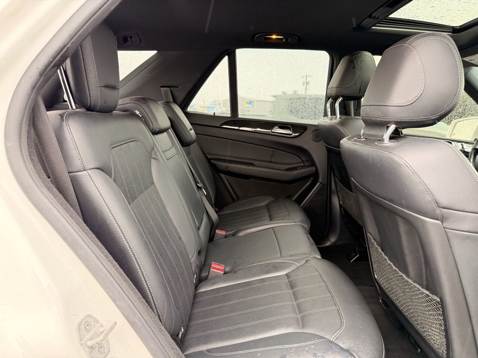 Used 2017 Mercedes-Benz GLE 350 4MATIC w/ Premium 1 Package image 16