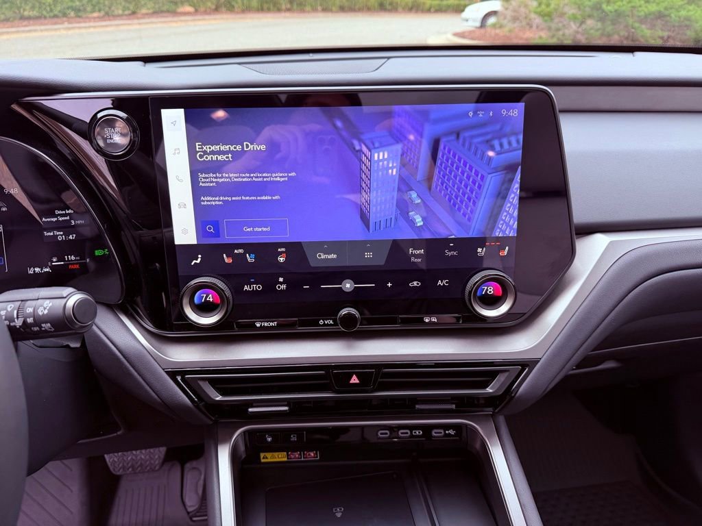 Used 2025 Lexus TX 350 AWD image 25