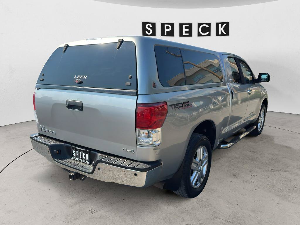 Used 2011 Toyota Tundra Limited w/ Memory Pkg AWD/4WD image 5
