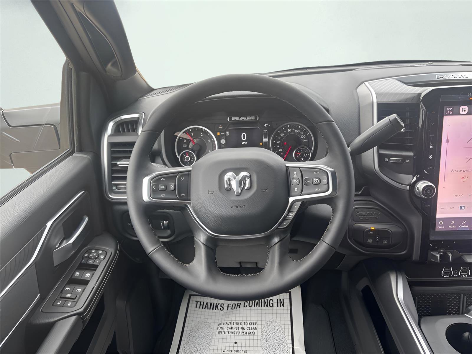 New 2026 RAM 3500 Big Horn image 12