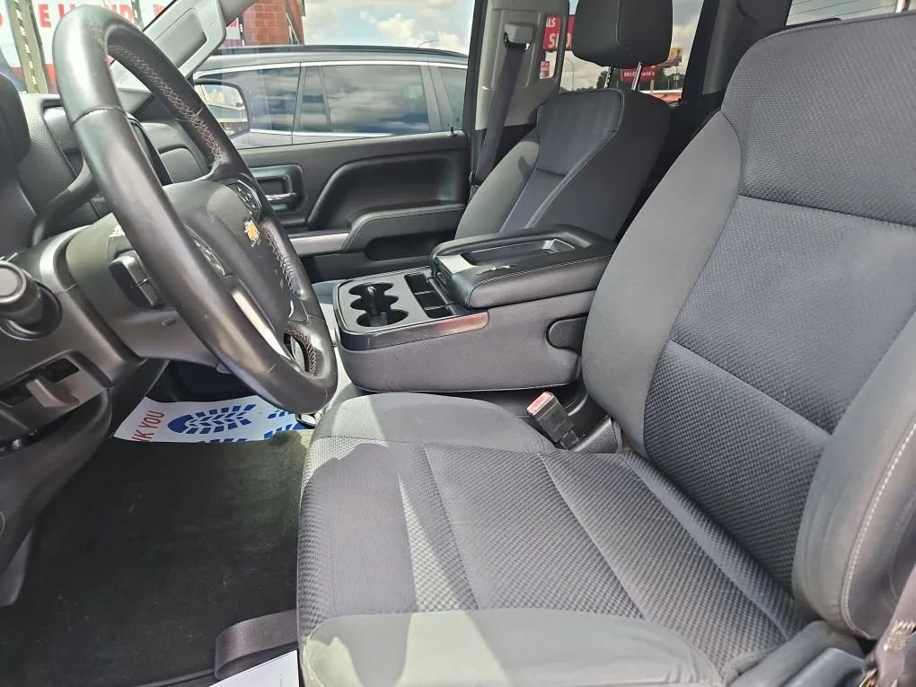 Used 2016 Chevrolet Silverado 1500 LT w/ All Star Edition image 12