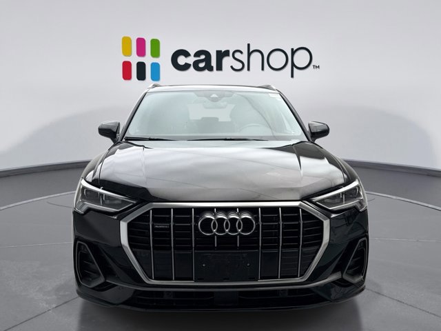 Used 2025 Audi Q3 2.0T Premium image 8