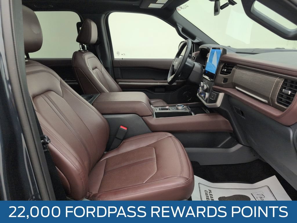 Certified 2022 Ford Expedition Limited RWD image 15
