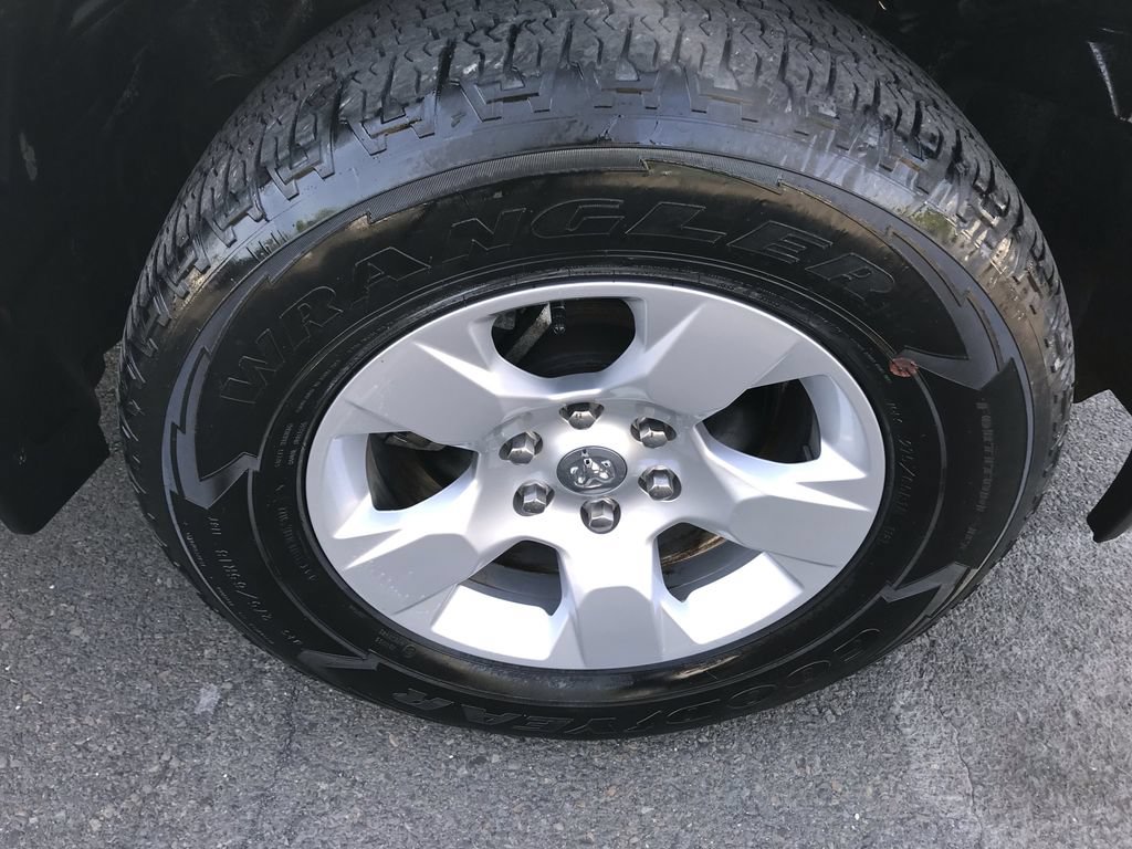 Used 2022 RAM 1500 Big Horn AWD/4WD image 24