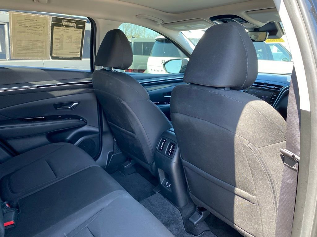 Used 2022 Hyundai Tucson SEL image 31