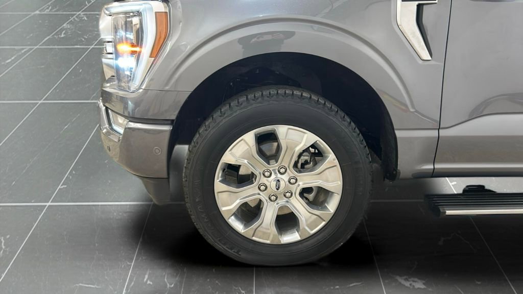 Used 2023 Ford F150 Platinum image 17