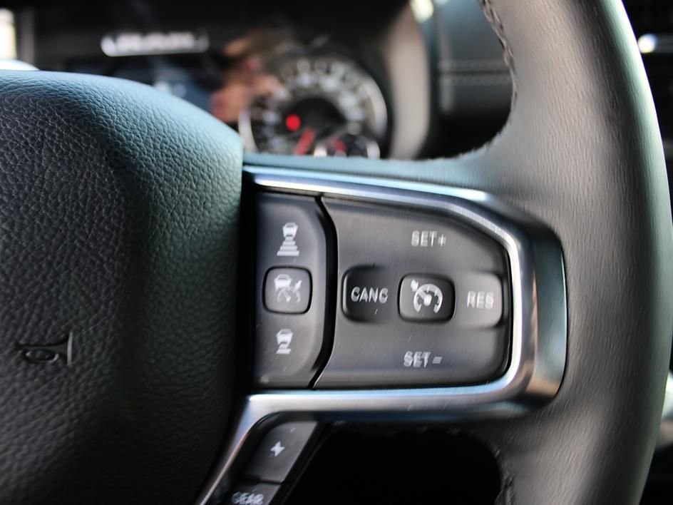 Used 2025 RAM 1500 Laramie w/ Sport Appearance Package image 13