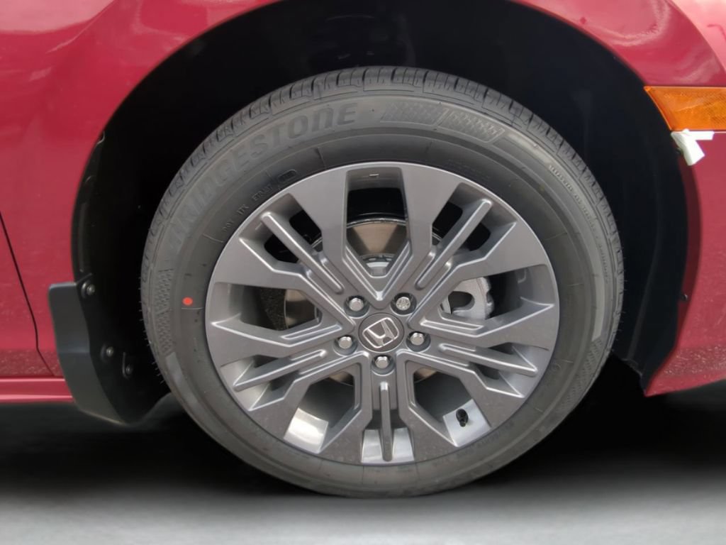 New 2026 Honda Odyssey Touring image 25