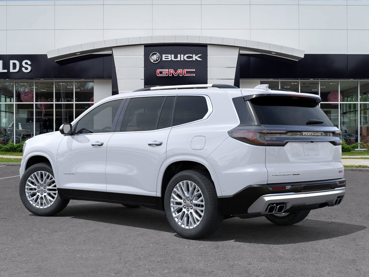 New 2026 GMC Acadia Denali w/ Super Cruise Package image 3