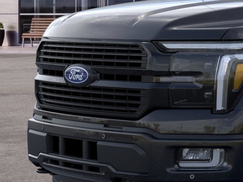 New 2026 Ford F150 Platinum w/ Equipment Group 702A High AWD/4WD image 18