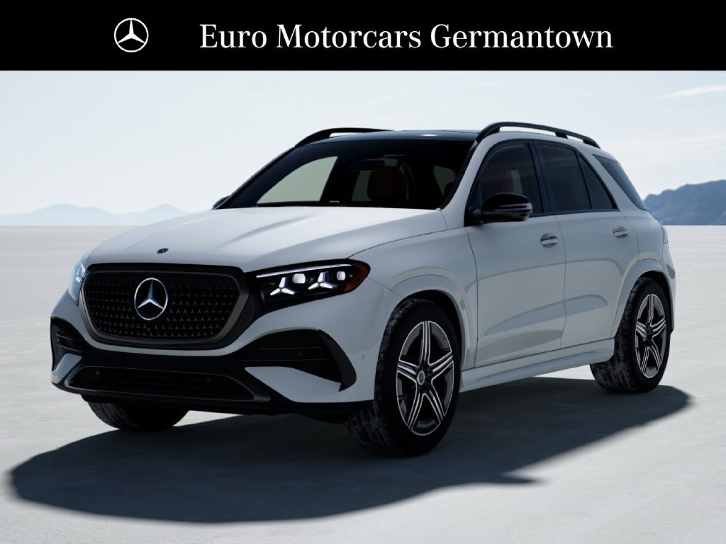New 2027 Mercedes-Benz GLE 450 4MATIC image 1