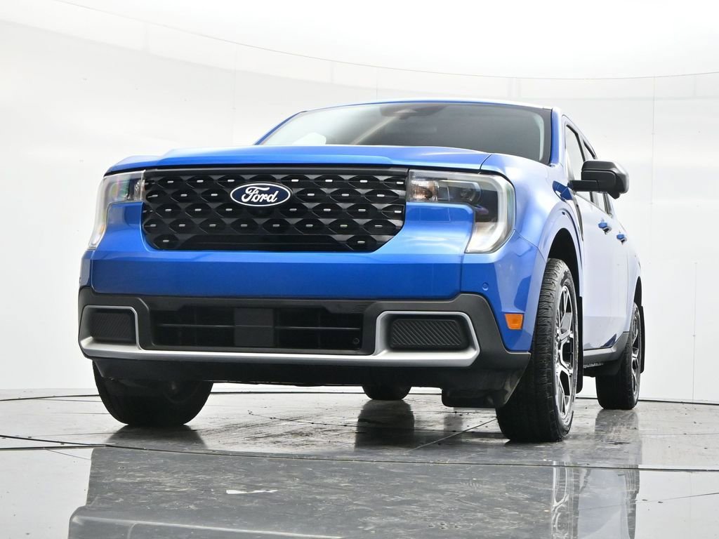 Used 2025 Ford Maverick Lariat AWD/4WD image 44