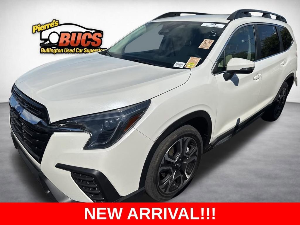 Used 2023 Subaru Ascent Limited AWD/4WD video 1