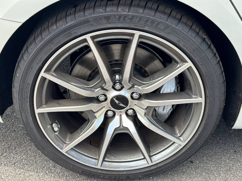 Used 2026 Genesis G70 2.5T Prestige RWD image 20