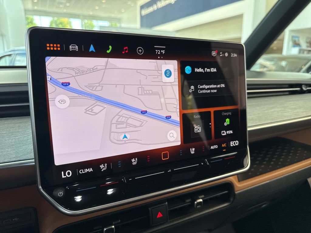 New 2025 Volkswagen ID. Buzz Pro S Plus AWD/4WD image 40