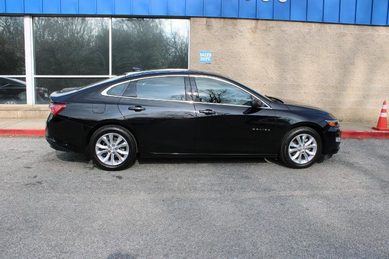 Used 2021 Chevrolet Malibu LT FWD image 29