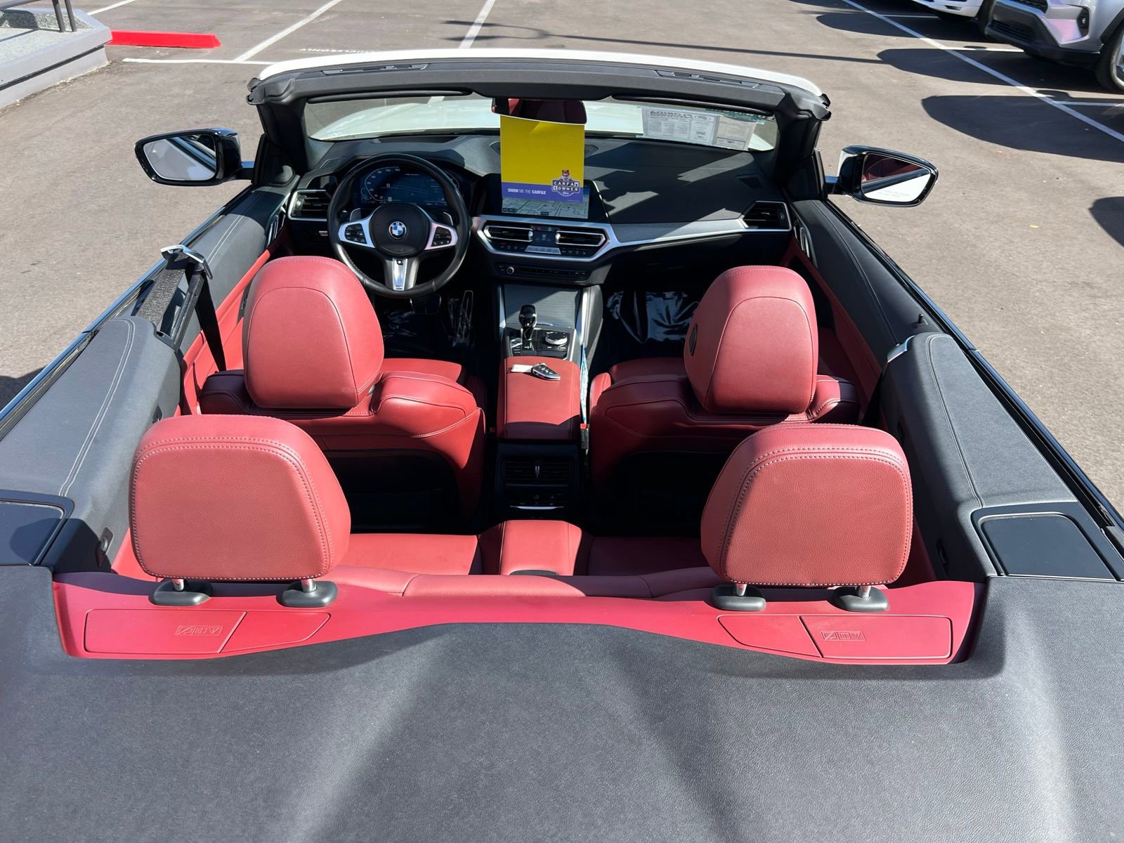 Used 2022 BMW M440i Convertible image 75
