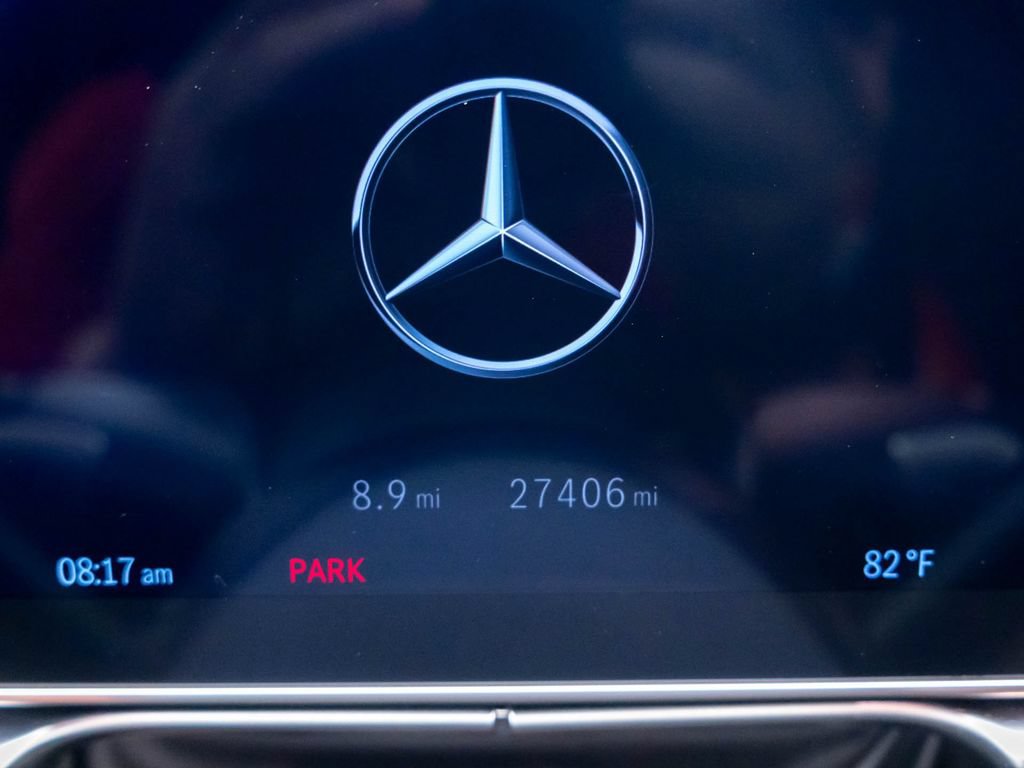 Used 2024 Mercedes-Benz S 580 4MATIC Sedan image 20