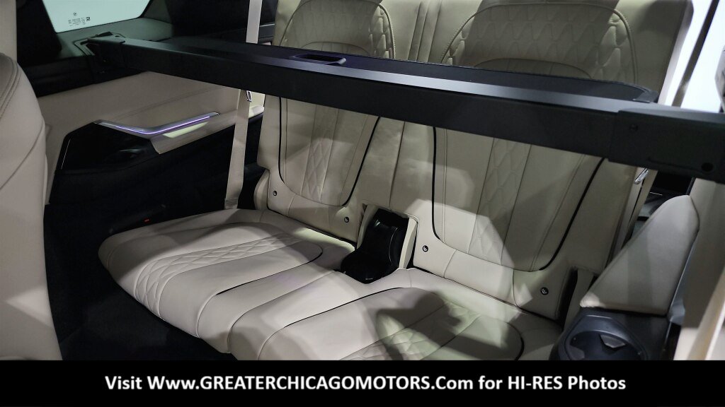 Used 2021 BMW X7 xDrive40i w/ M Sport Package AWD/4WD image 40