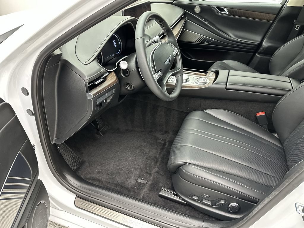 Certified 2024 Genesis G80 AWD/4WD image 12