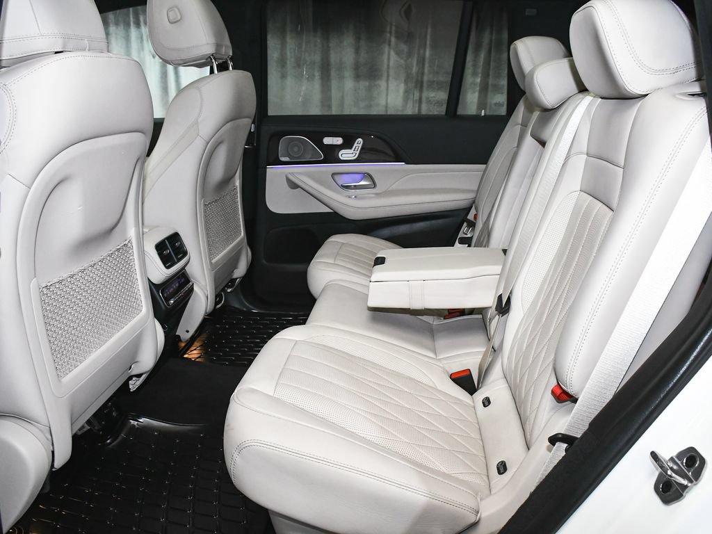 Used 2022 Mercedes-Benz GLS 63 AMG 4MATIC image 63