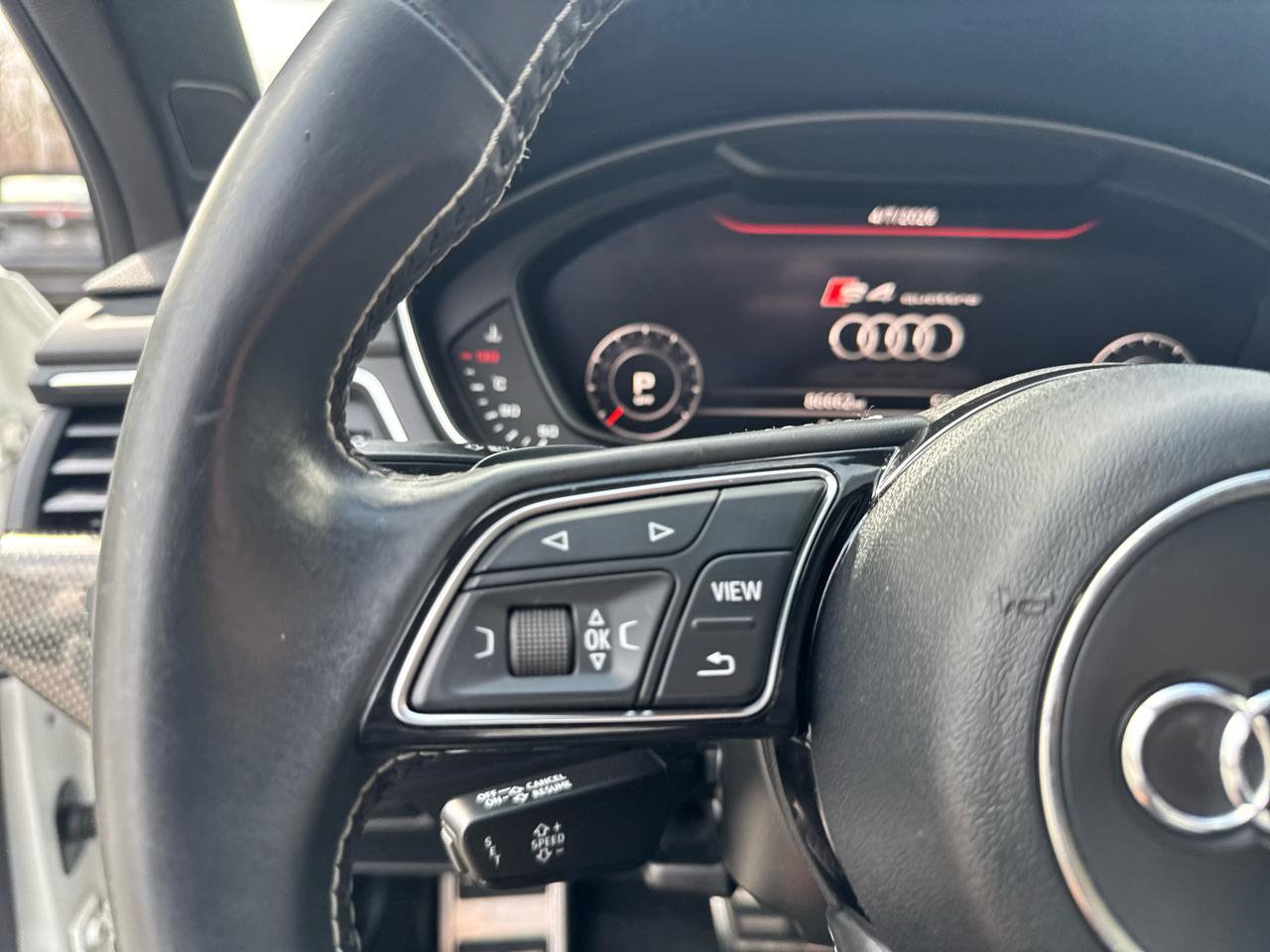 Used 2018 Audi S4 Prestige image 28