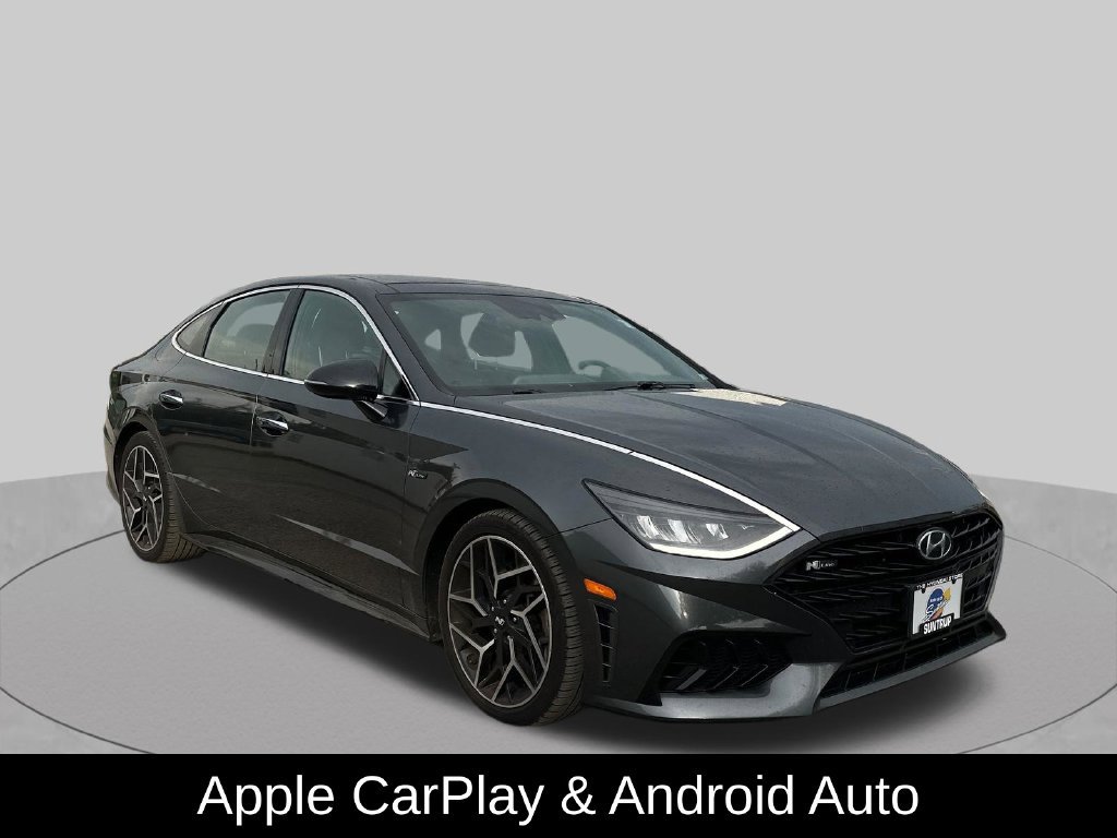 Used 2022 Hyundai Sonata SEL FWD image 9