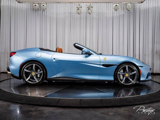 Used 2023 Ferrari Portofino M RWD image 21