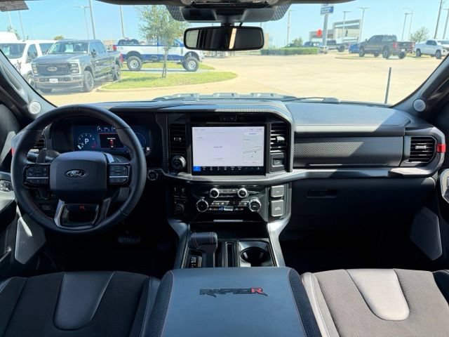 Used 2025 Ford F150 Raptor w/ Equipment Group 803A Raptor R AWD/4WD image 24