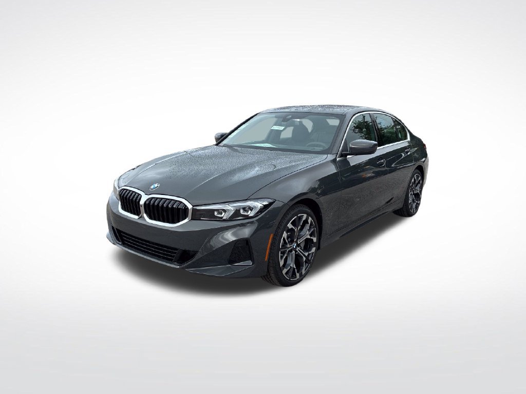 New 2026 BMW 330i xDrive Sedan w/ Premium Package AWD/4WD image 7