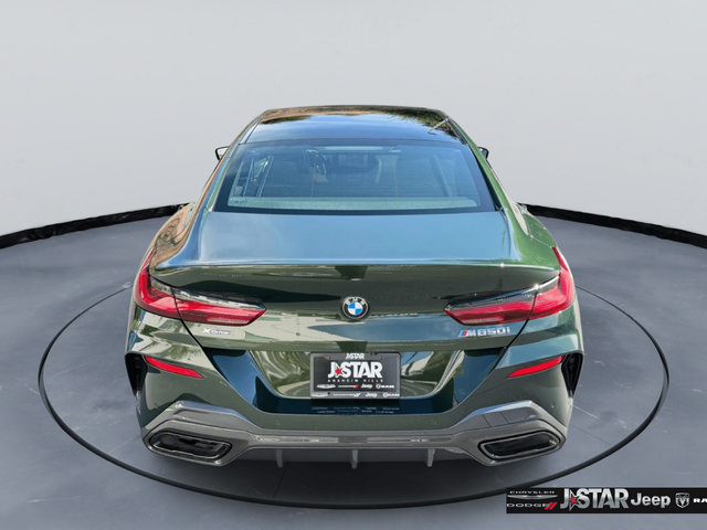 Used 2026 BMW M850i xDrive w/ M Carbon Exterior Package AWD/4WD image 6