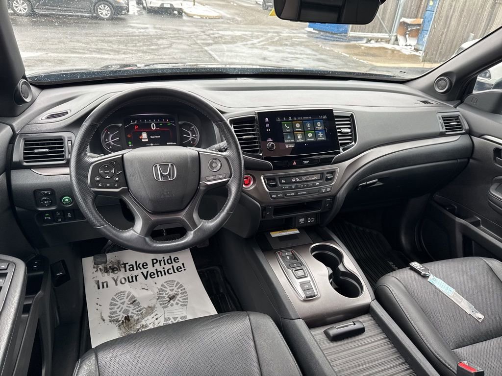 Certified 2022 Honda Passport EX-L image 36