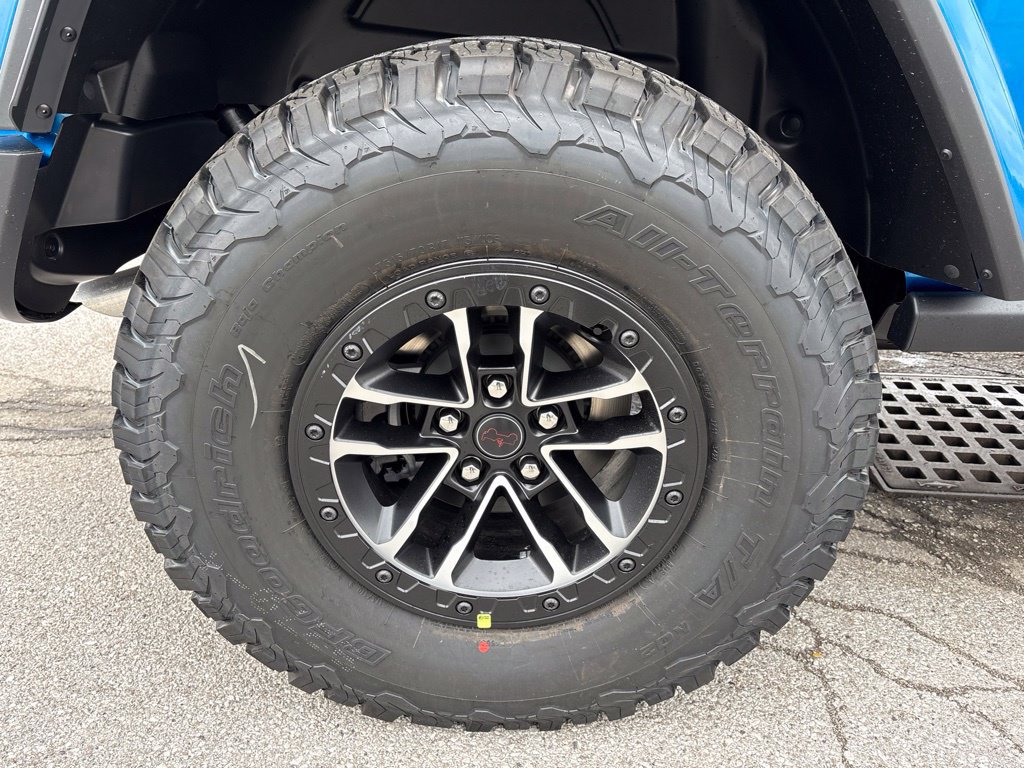 New 2027 Jeep Wrangler Unlimited Rubicon AWD/4WD image 21