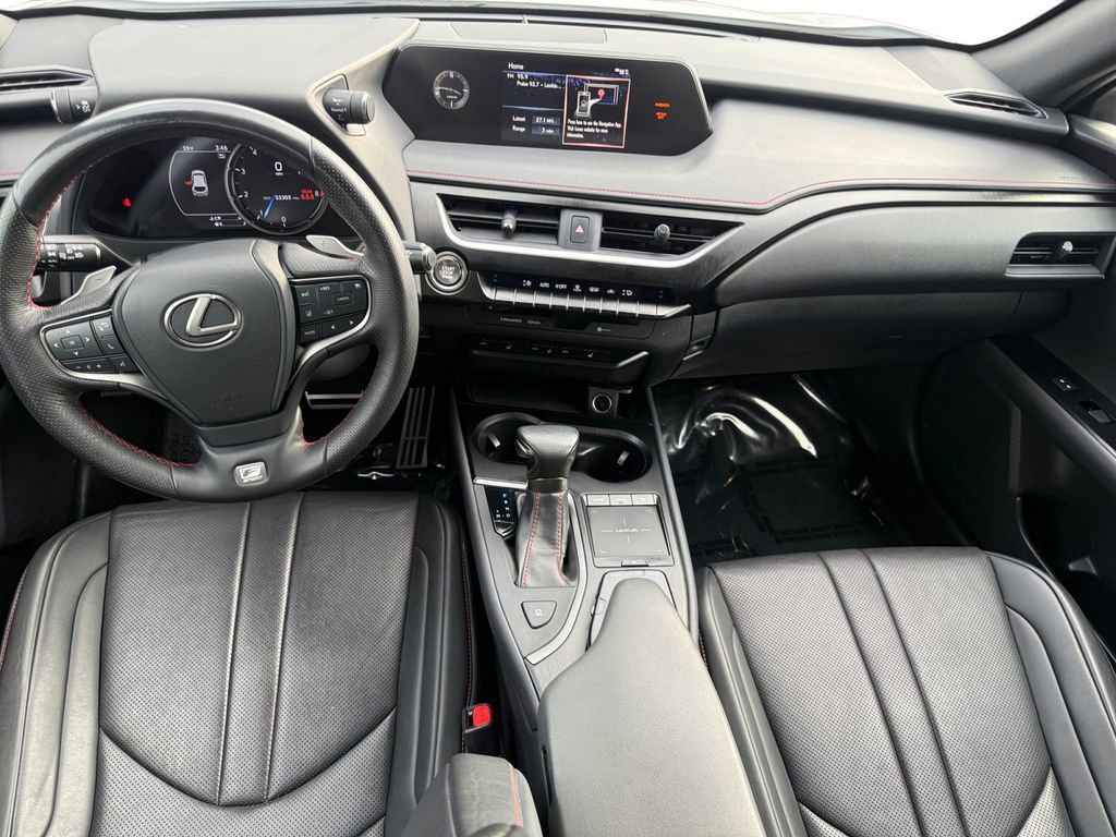 Used 2019 Lexus UX 200 F Sport image 10