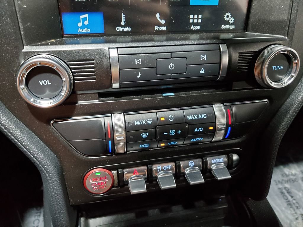 Used 2018 Ford Mustang Coupe w/ Equipment Group 101A image 25