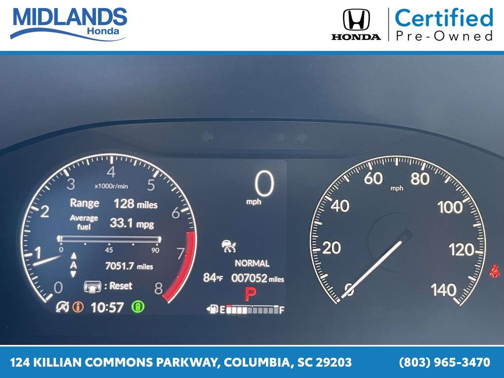 Certified 2026 Honda CR-V LX image 17