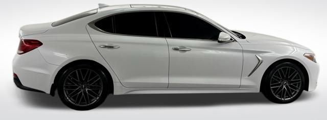 Used 2019 Genesis G70 2.0T Advanced w/ Elite Package image 9