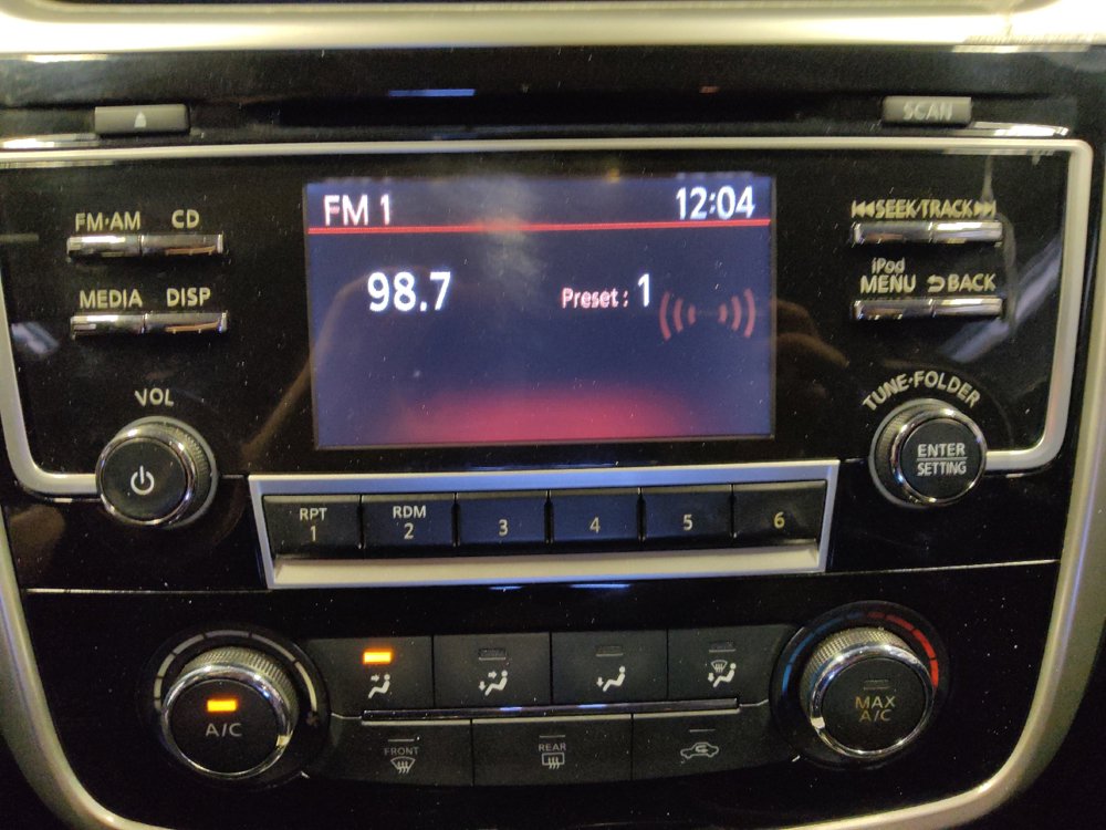 Used 2018 Nissan Altima 2.5 SR FWD image 25