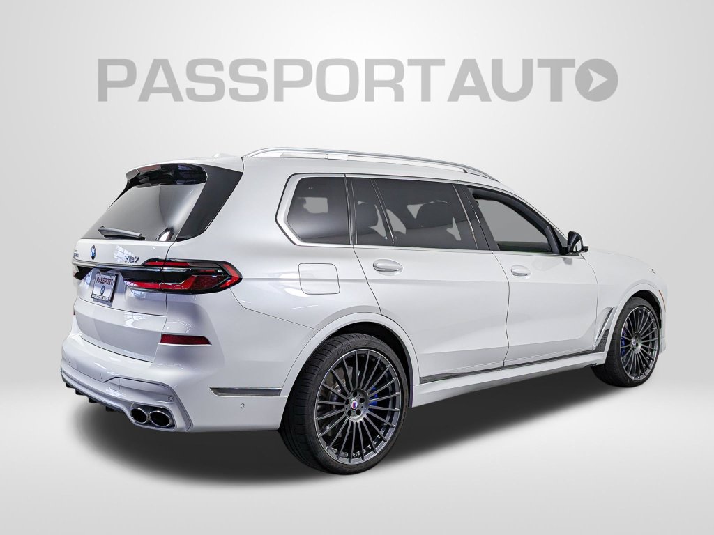 Used 2026 BMW ALPINA XB7 AWD/4WD image 7