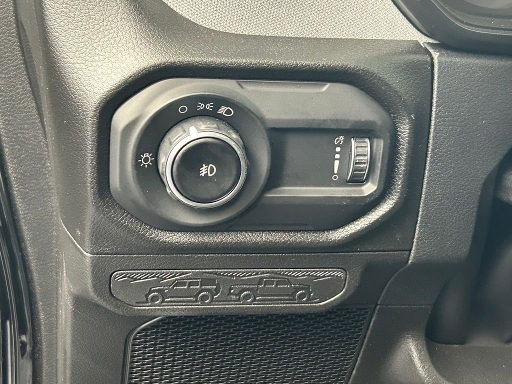 New 2026 Jeep Wrangler Sport image 11