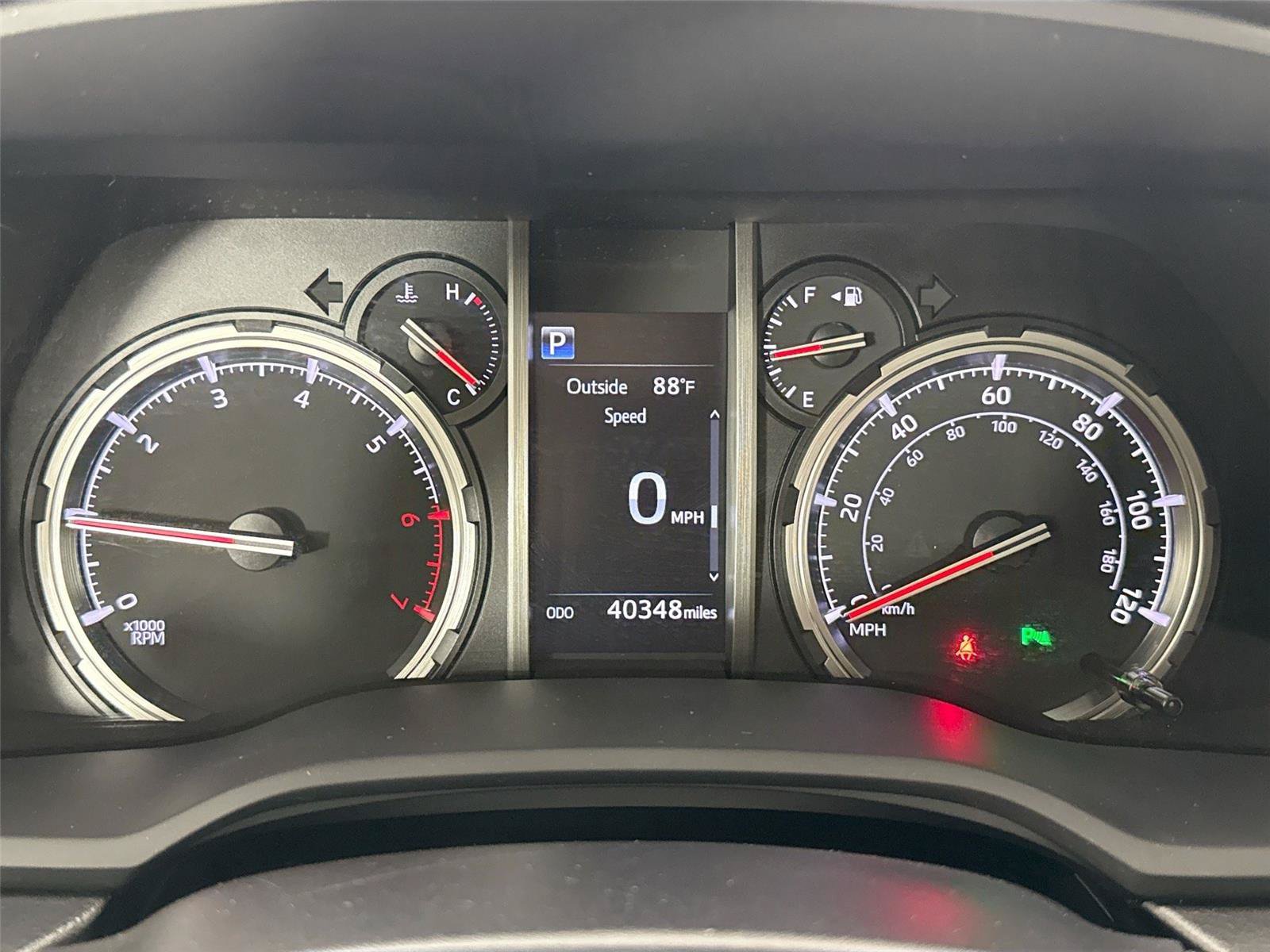 Certified 2022 Toyota 4Runner Limited AWD/4WD image 21